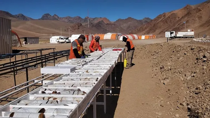 Aldebarán sumó nuevos metros mineralizados y refuerza el avance en Altar