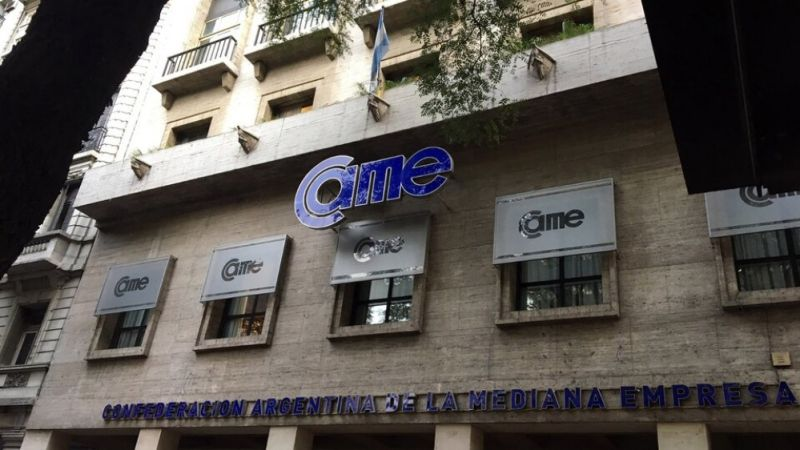 CAME pidió frenar sanciones y embargos mientras se define la nueva ley fiscal