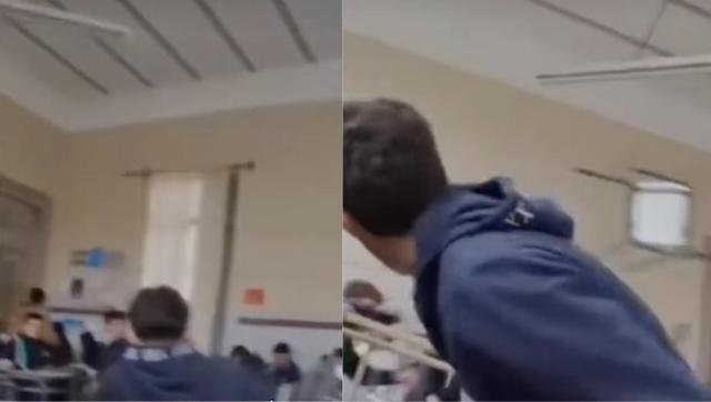 Un alumno agredió a un docente en Tandil y el profesor sufrió una fractura de mandíbula