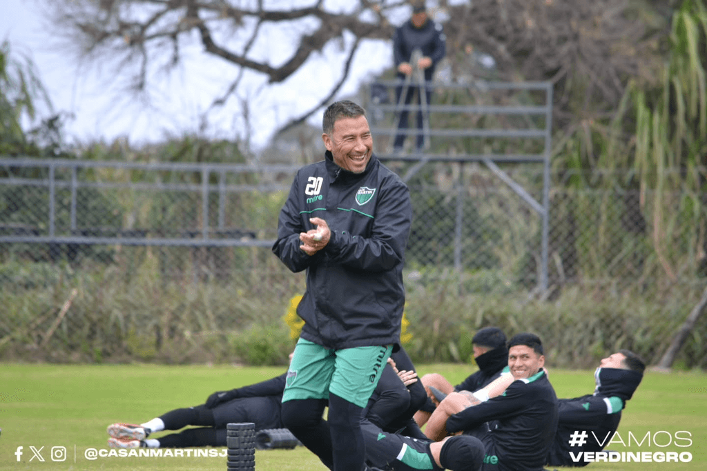 Antuña retorna a San Martín y se suma como manager deportivo